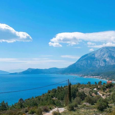 Dream Beyond Villas Ormos Koumeikon Экстерьер фото