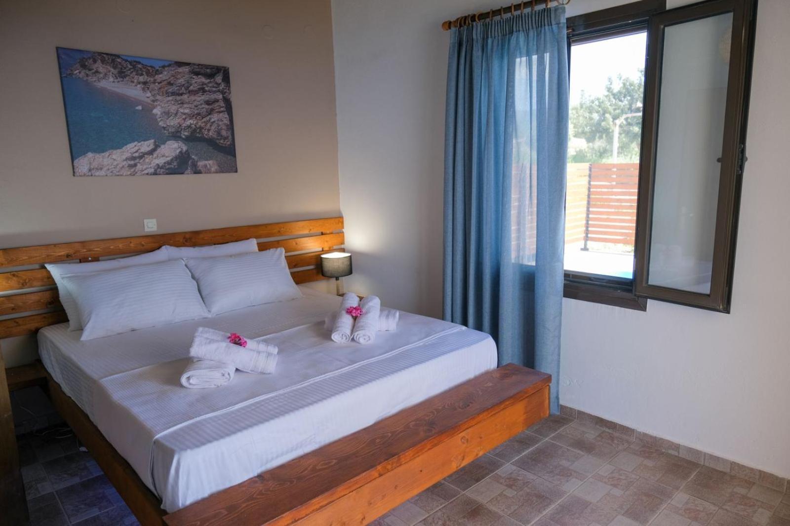 Dream Beyond Villas Ormos Koumeikon Экстерьер фото