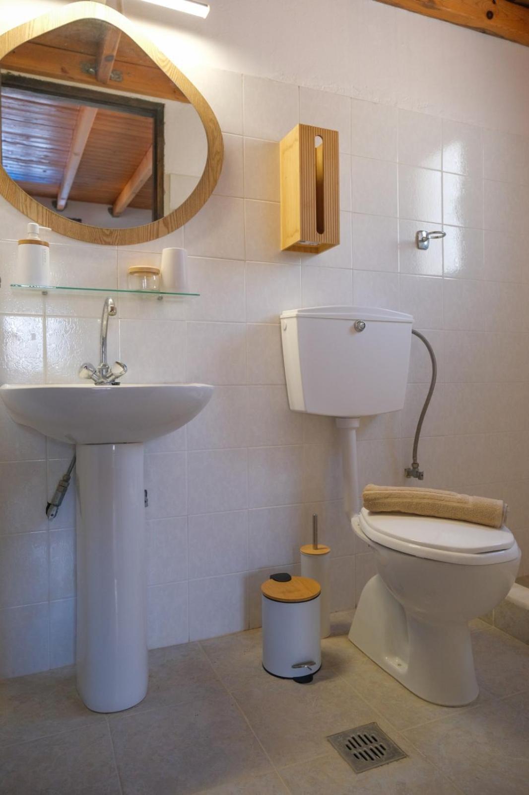 Dream Beyond Villas Ormos Koumeikon Экстерьер фото