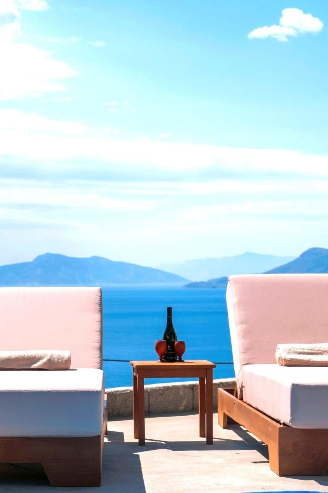 Dream Beyond Villas Ormos Koumeikon Экстерьер фото