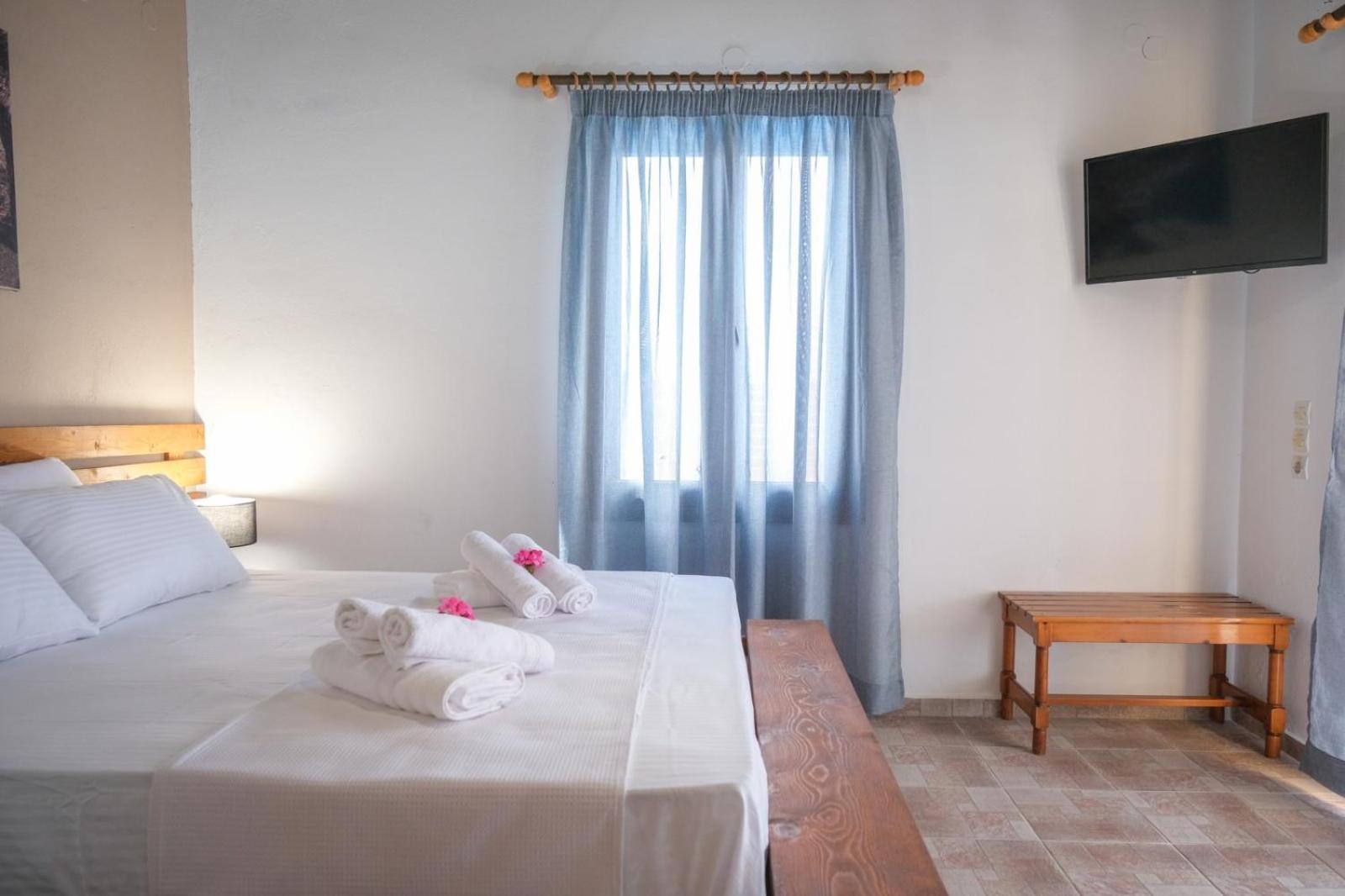 Dream Beyond Villas Ormos Koumeikon Экстерьер фото