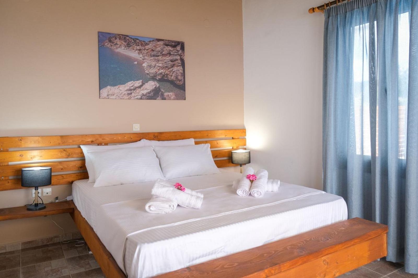 Dream Beyond Villas Ormos Koumeikon Экстерьер фото