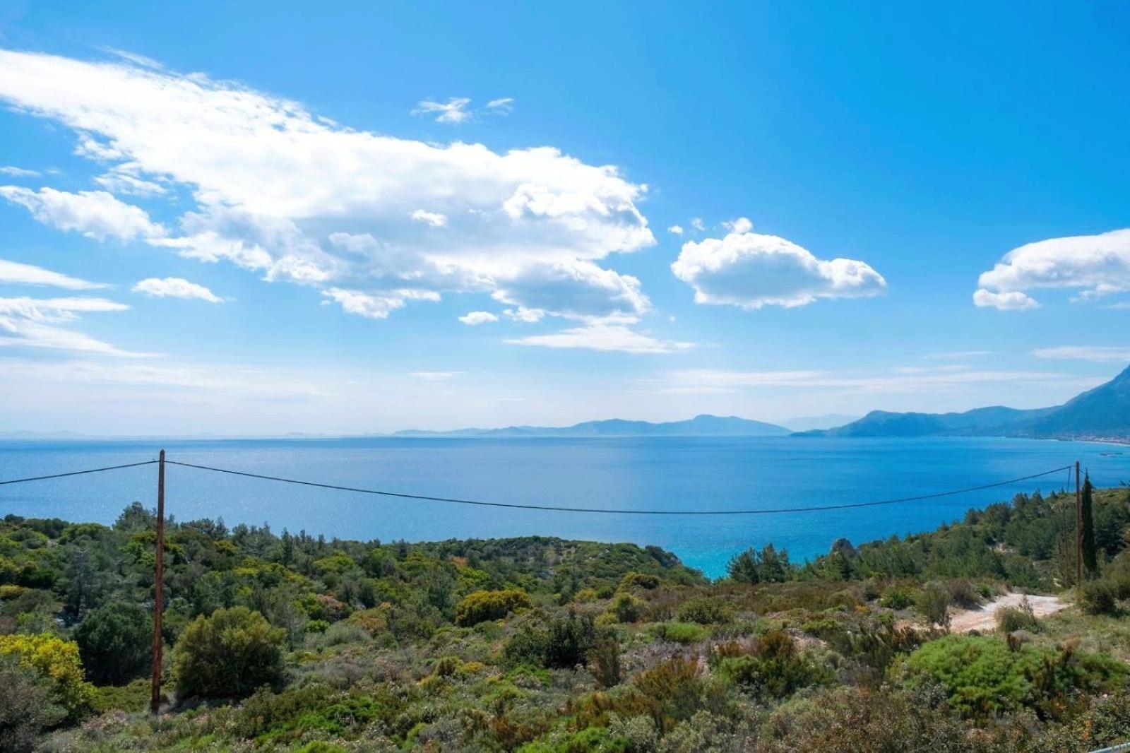 Dream Beyond Villas Ormos Koumeikon Экстерьер фото